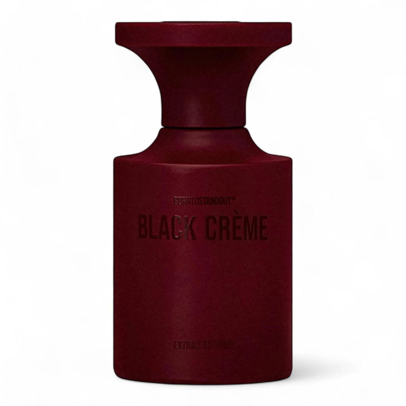 Black Creme BORNTOSTANDOUT® — аромат