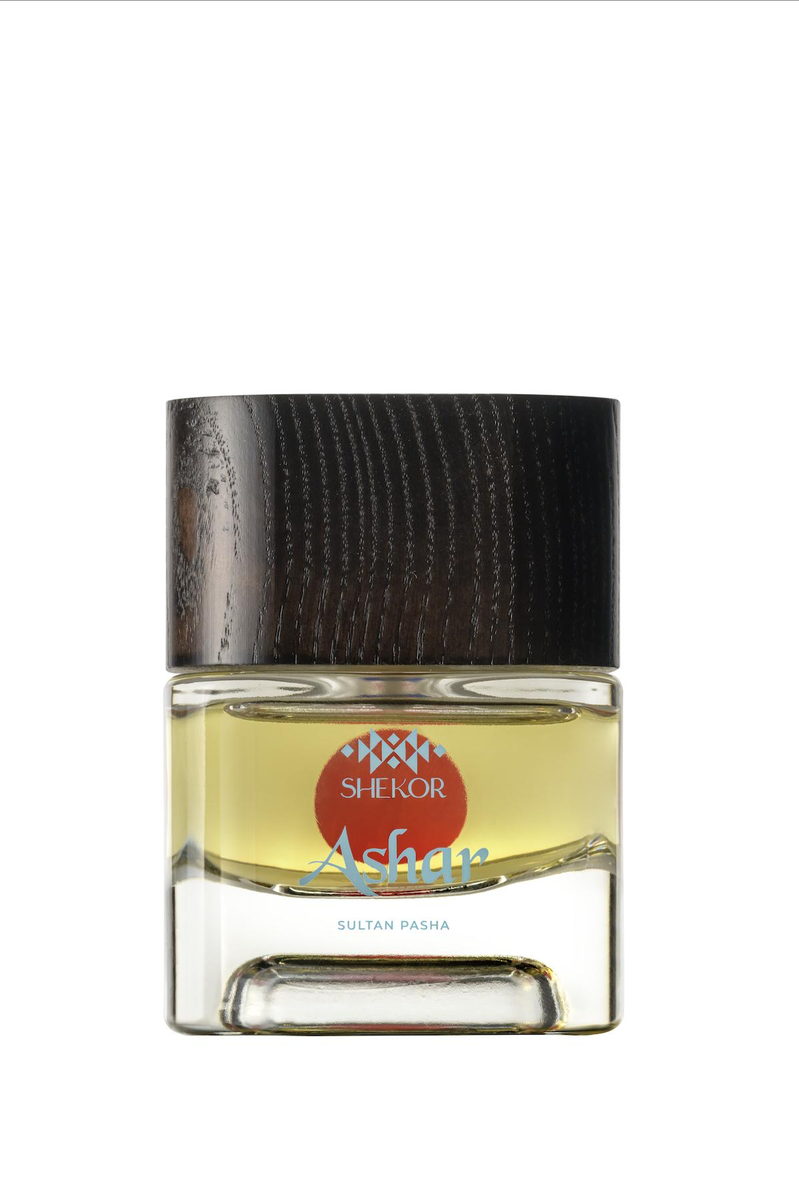 Ashar Shekor Perfume — аромат