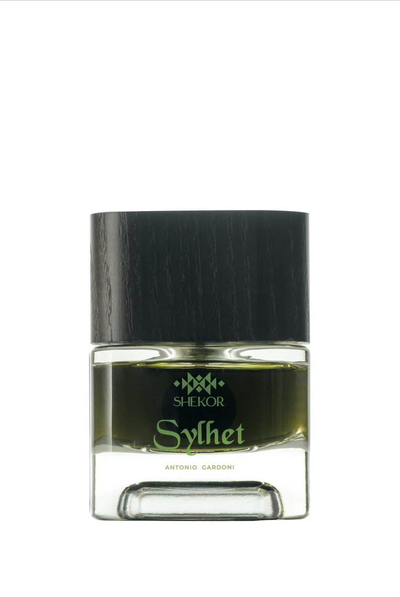 Sylhet Shekor Perfume — аромат