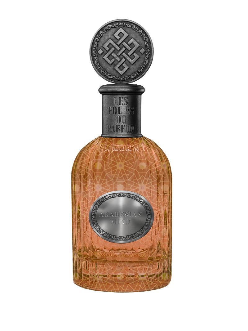 Arabesian Mind Les Folies Du Parfum — аромат