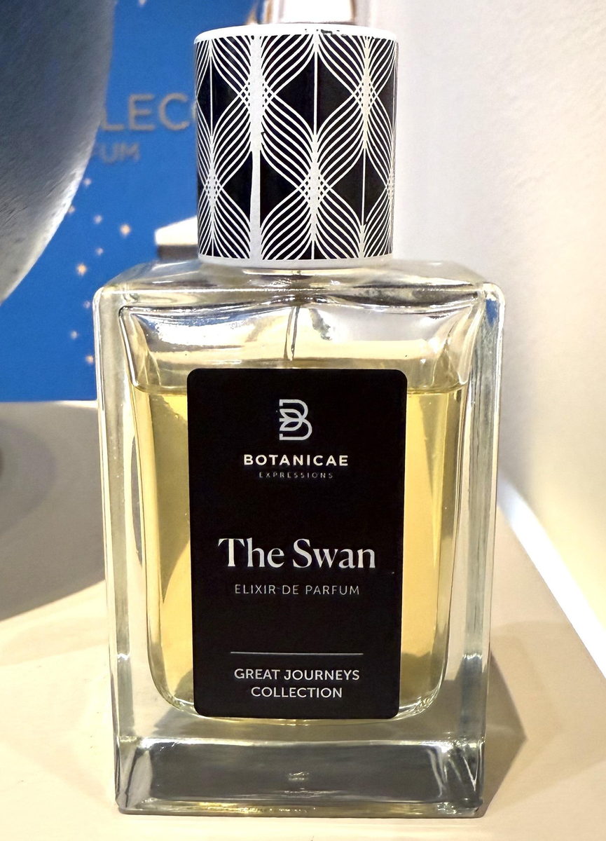The Swan Botanicae — аромат