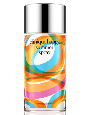 Clinique Happy Summer Spray 2010 Clinique — аромат