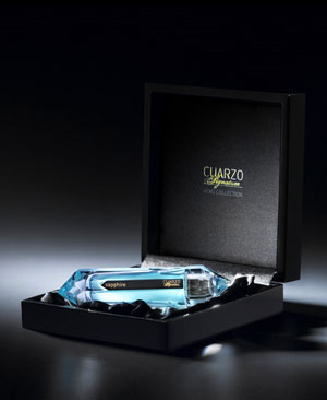 Sapphire Cuarzo Signature — аромат