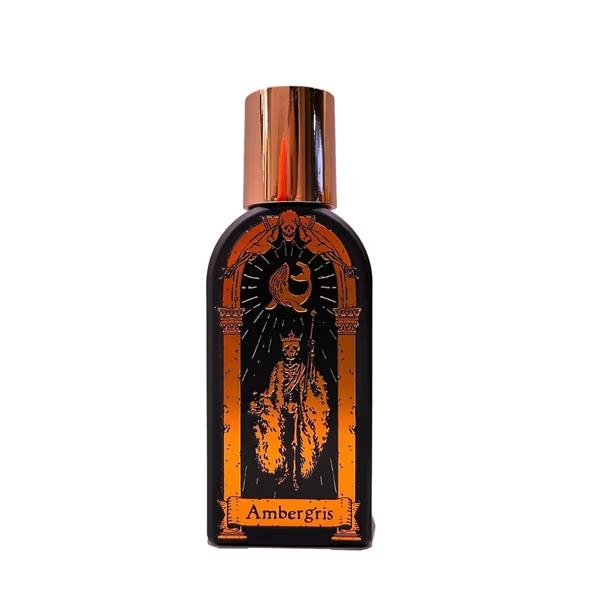 Ambergris Shaman Perfumery — аромат
