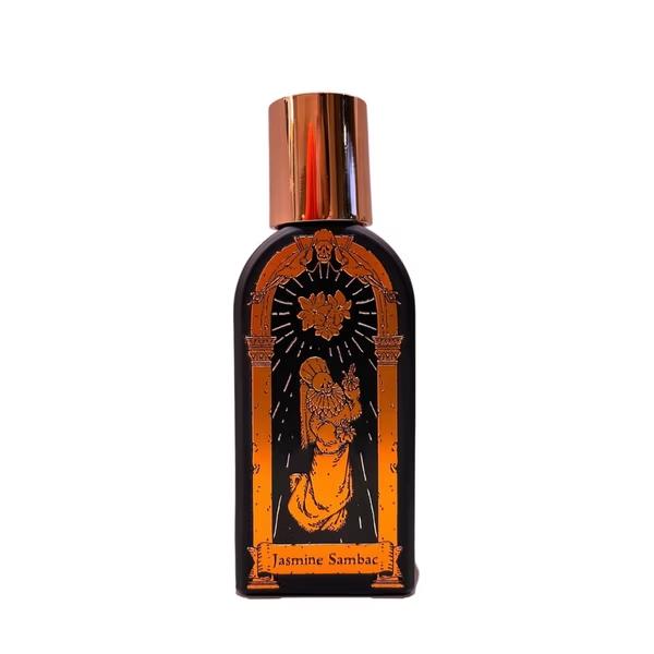 Jasmine Sambac Shaman Perfumery — аромат
