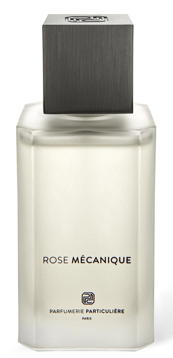 Rose Mecanique Parfumerie Particulière — аромат