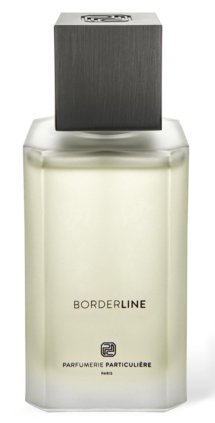 Borderline Parfumerie Particulière — аромат
