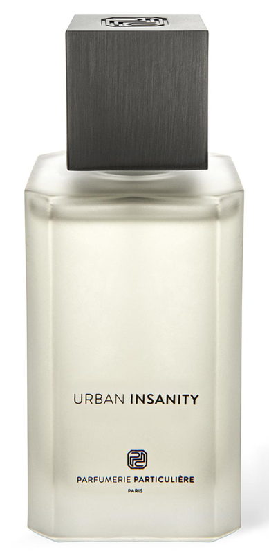 Urban Insanity Parfumerie Particulière — аромат