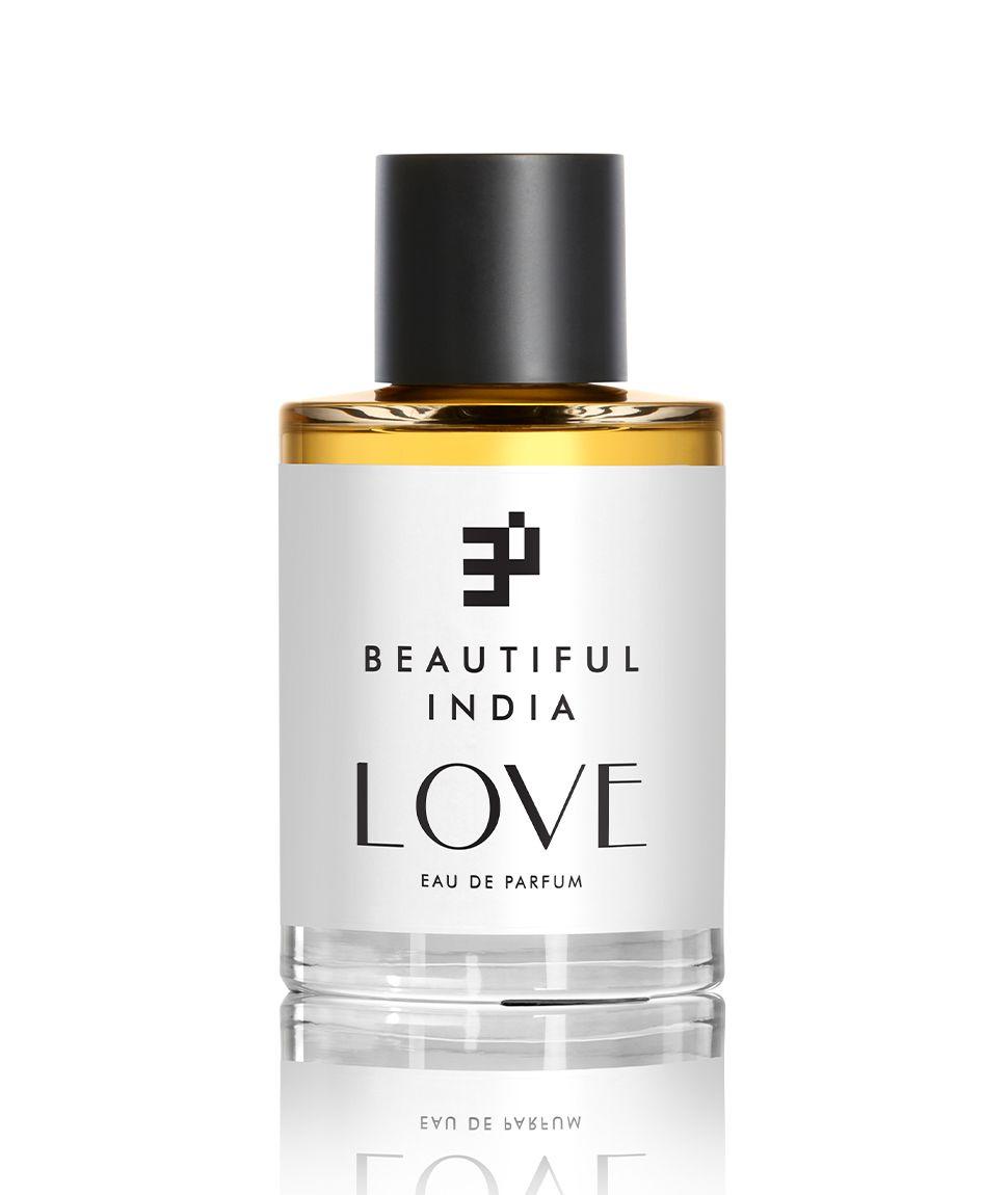 LOVE BEAUTIFUL INDIA — аромат