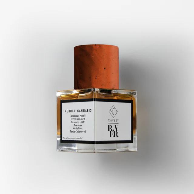 Neroli + Cannabis Special Edition RAER Scents — аромат