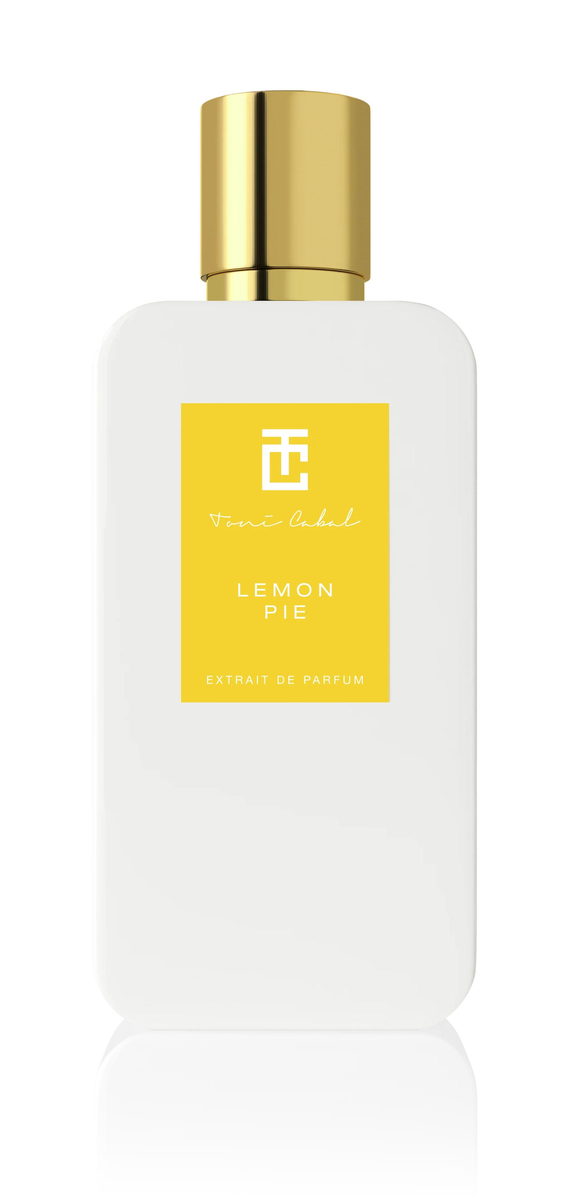 Lemon Pie Toni Cabal — аромат