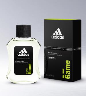 Pure Game Adidas — аромат