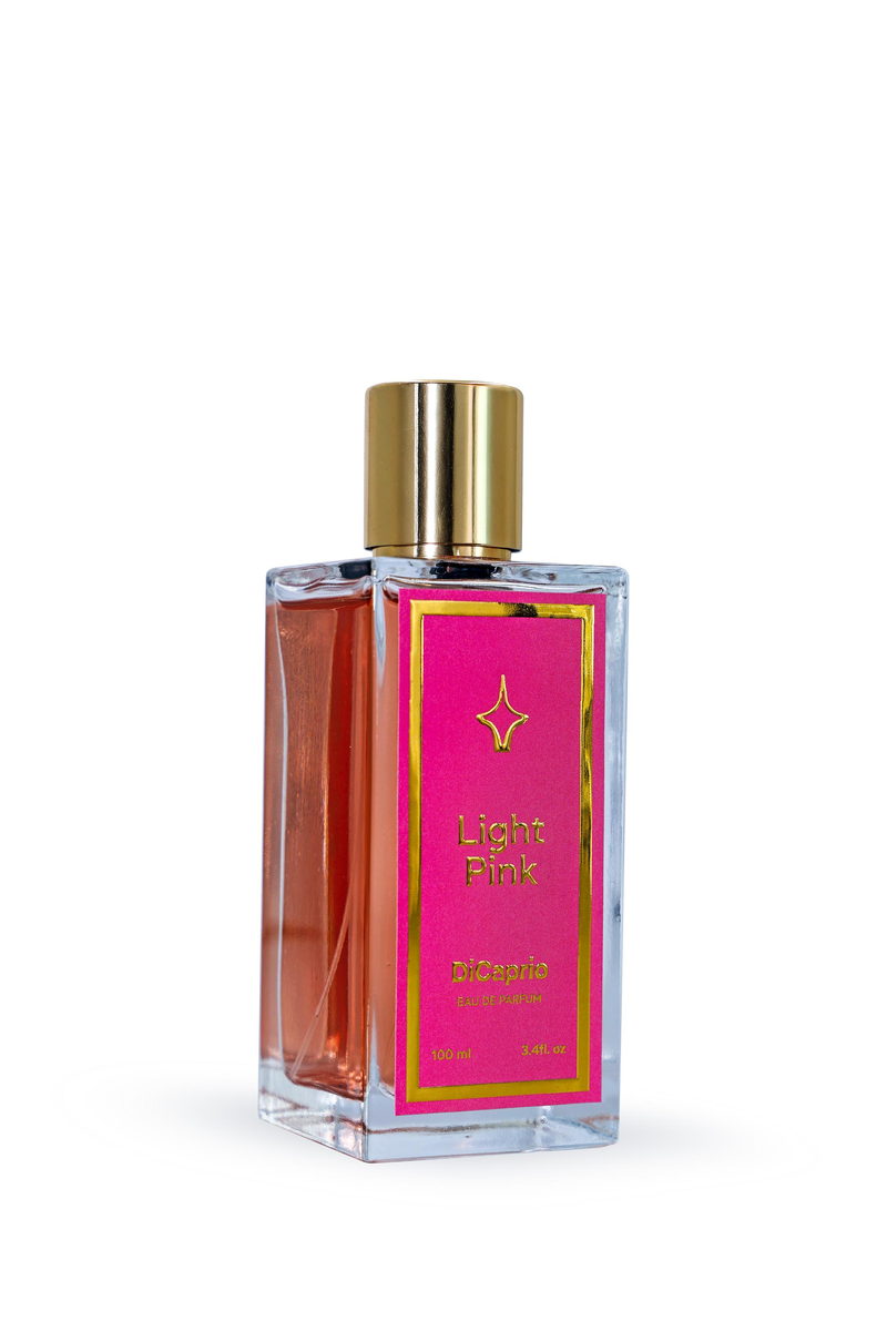 Light Pink Di Caprio Parfum — аромат