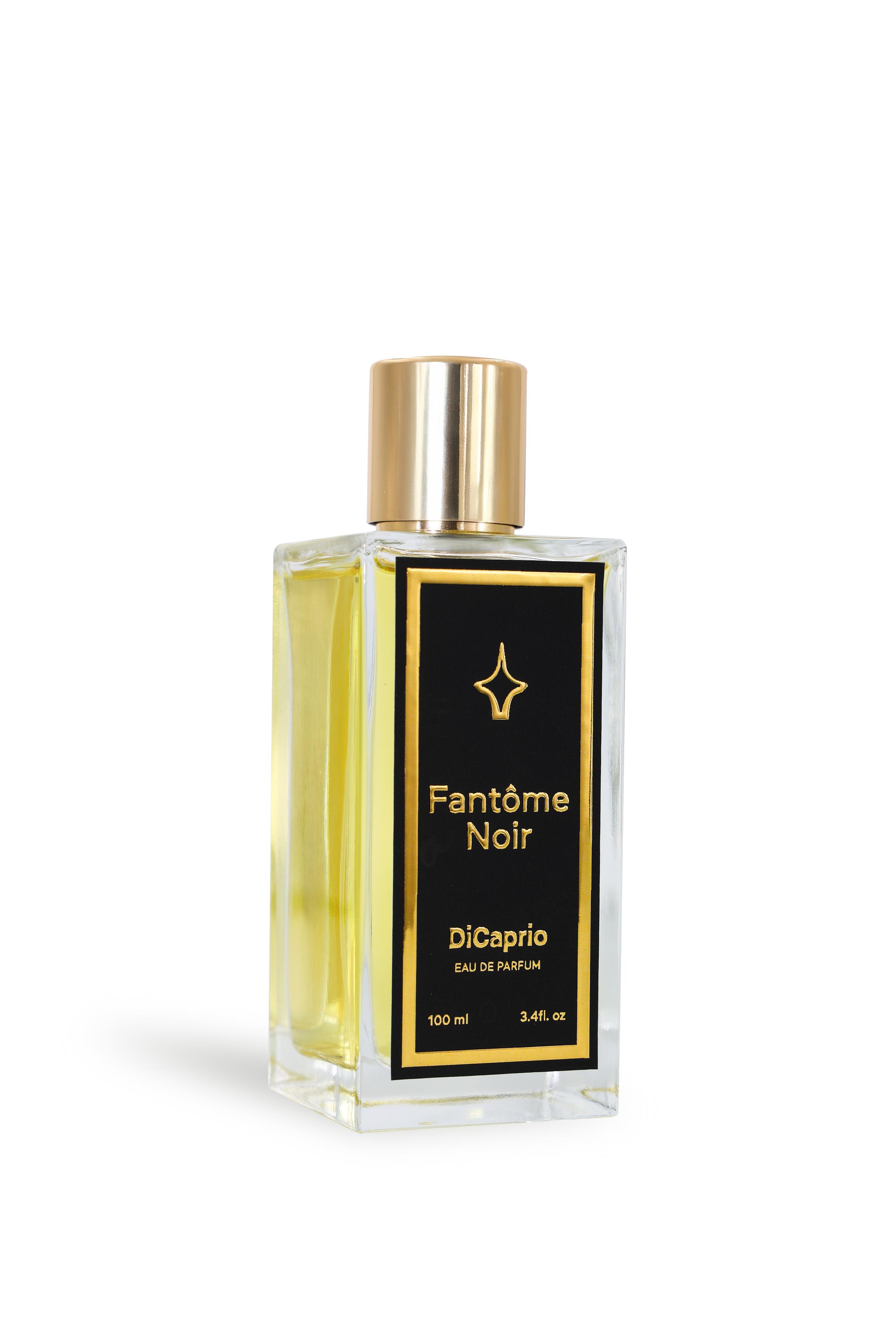 Fantôme Noir Di Caprio Parfum — аромат
