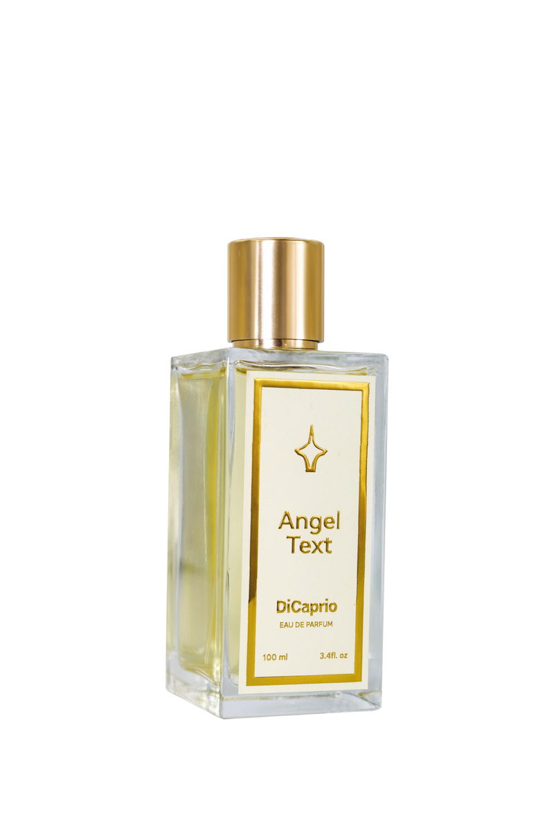 Angel Text Di Caprio Parfum — аромат