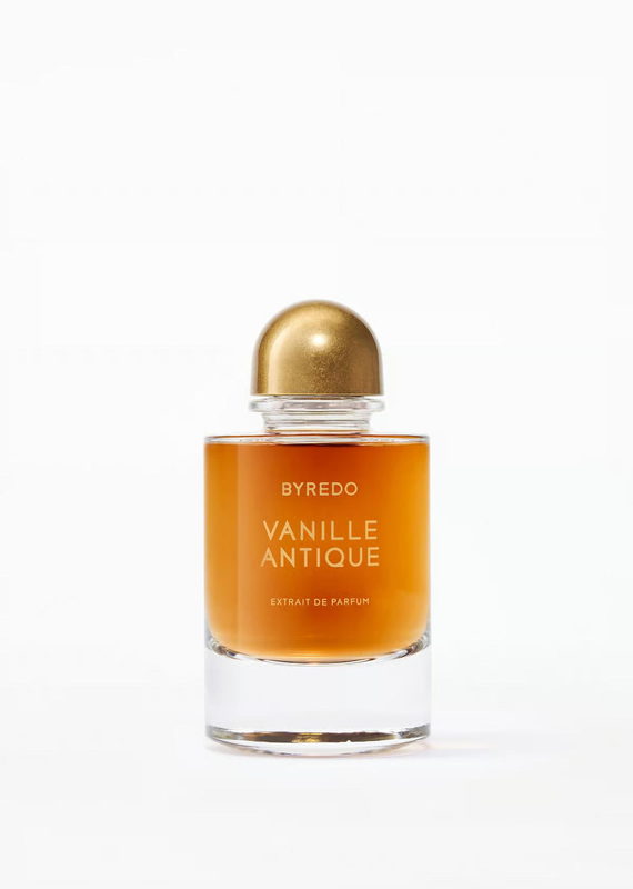 Vanille Antique 2025 Byredo — аромат