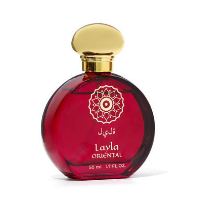 Layla Christine Lavoisier Parfums — аромат