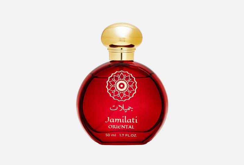 Jamilati Christine Lavoisier Parfums — аромат