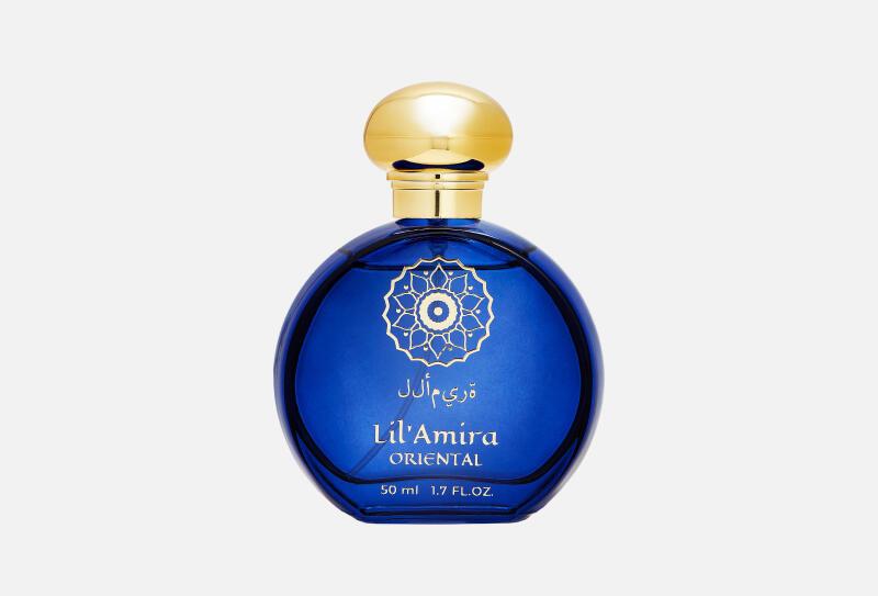 Lil'Amira Christine Lavoisier Parfums — аромат