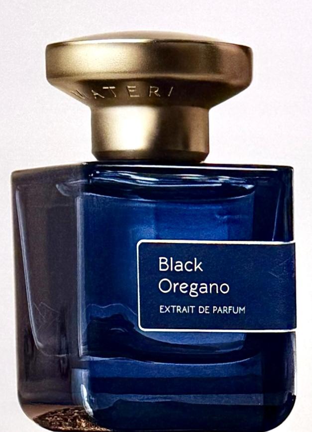 Black Oregano Atelier Materi — аромат