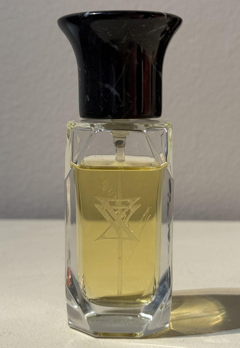 Ambrosiae Extra Virgo — аромат