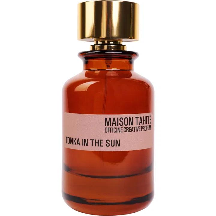 Tonka in the Sun Maison Tahité – Officine Creative Profumi — аромат