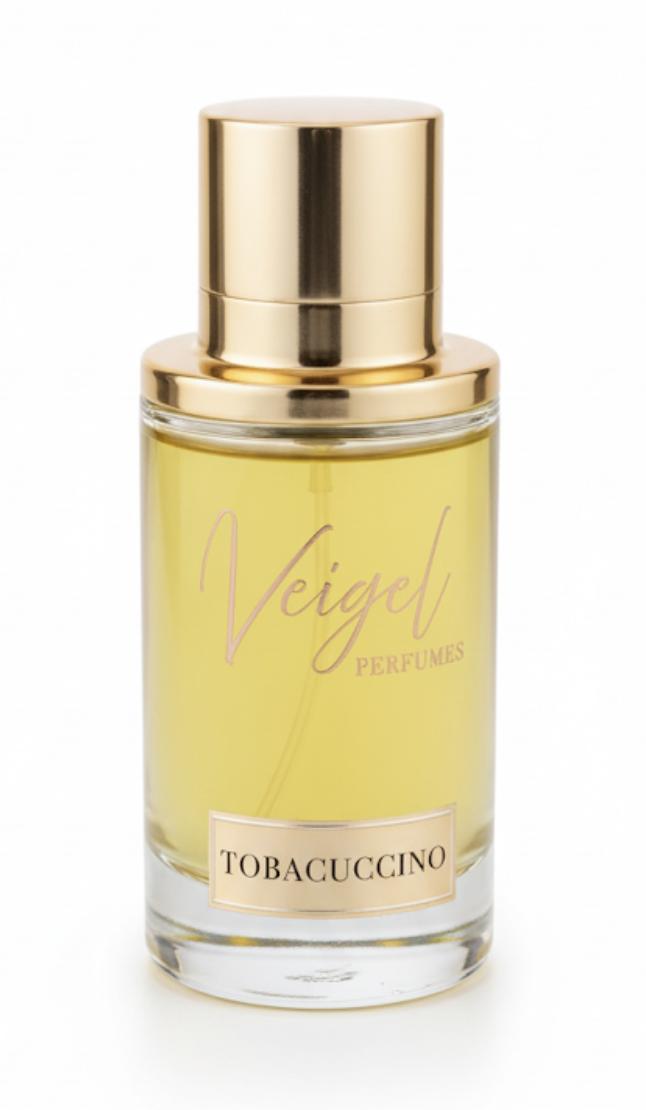 Tobacuccino Veigel Perfumes — аромат