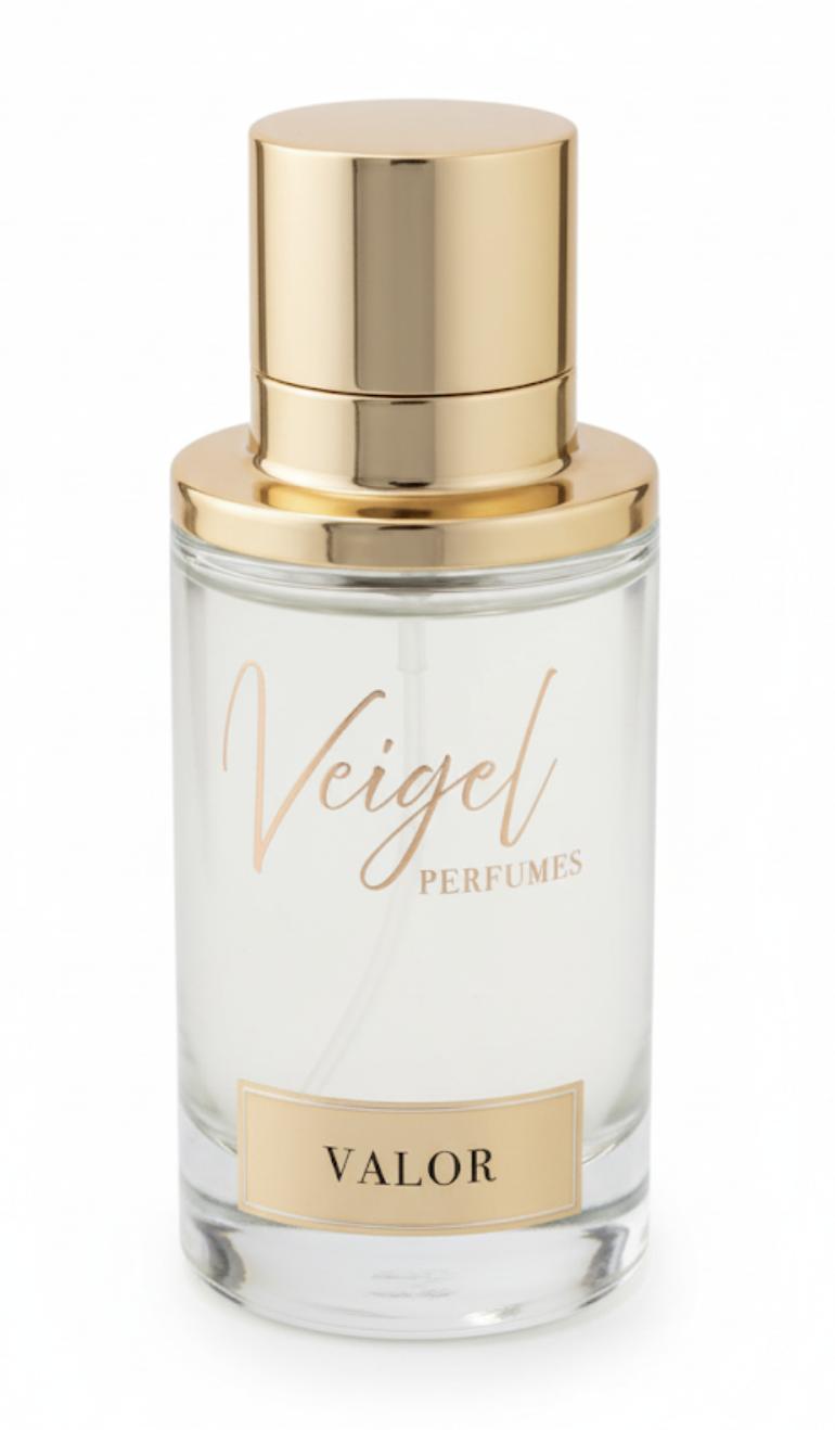 Valor Veigel Perfumes — аромат