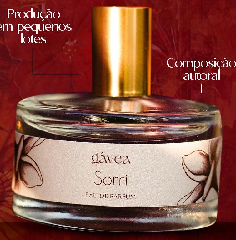 Sorri Gávea Perfumes — аромат