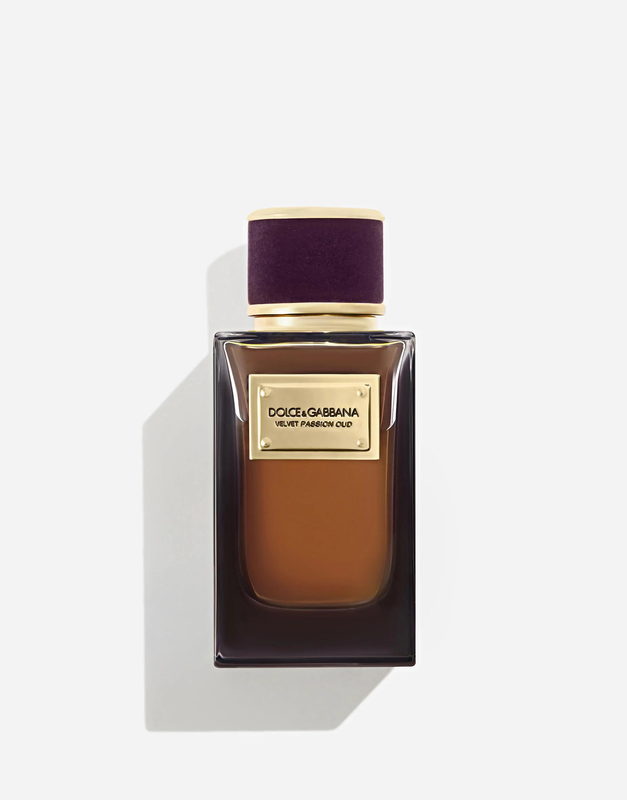 Velvet Passion Oud Dolce&Gabbana — аромат