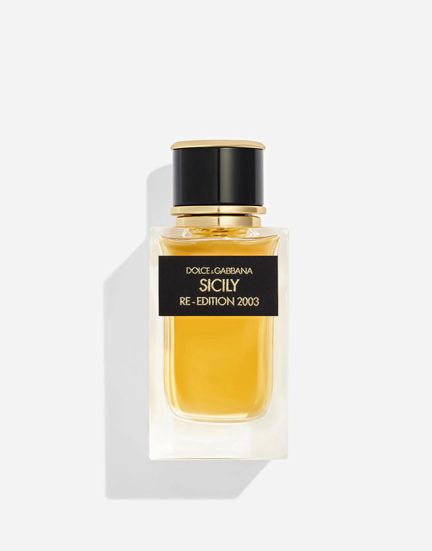 Sicily Re-Edition 2003 Dolce&Gabbana — аромат