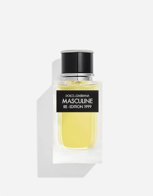 Masculine Re-Edition 1999 Dolce&Gabbana — аромат