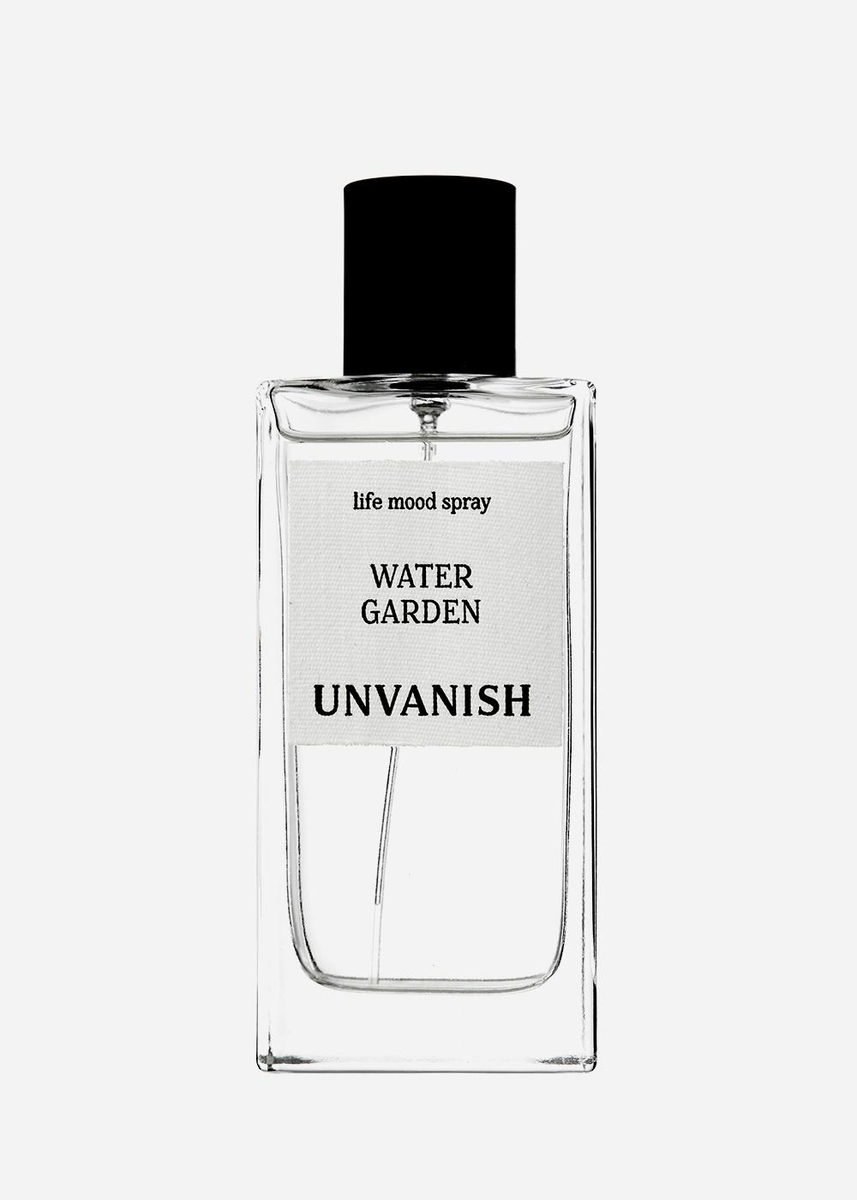 Water Garden Unvanish — аромат