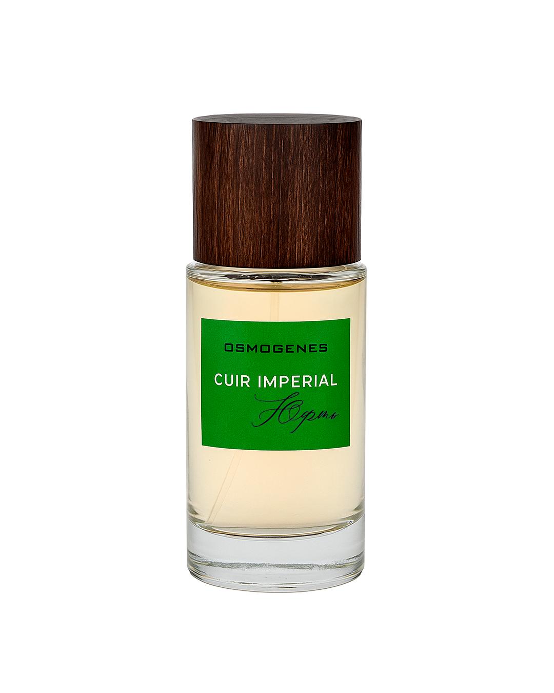 Cuir Imperial Юфть OsmoGenes Perfumes — аромат