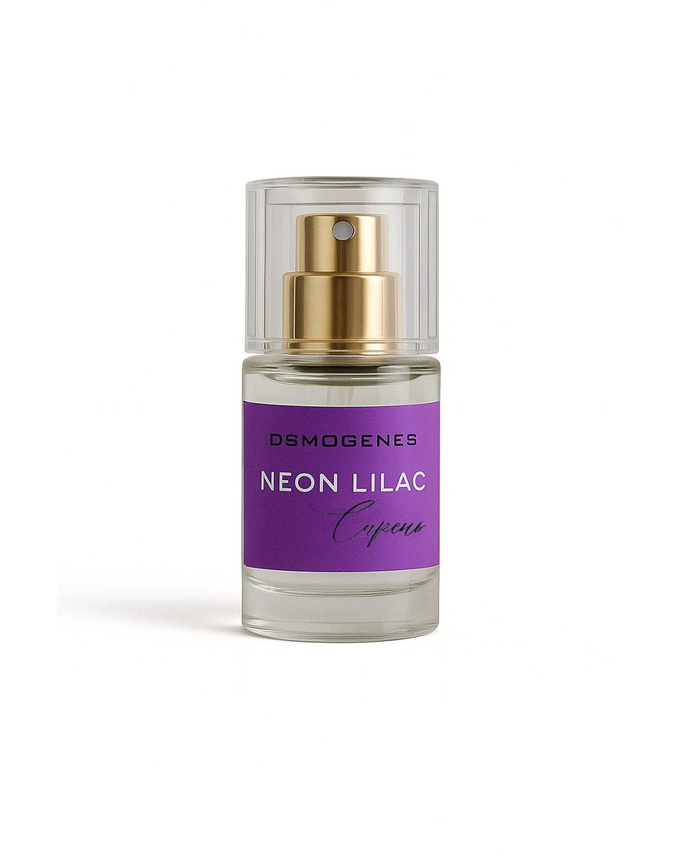 Neon Lilac Сирень OsmoGenes Perfumes — аромат
