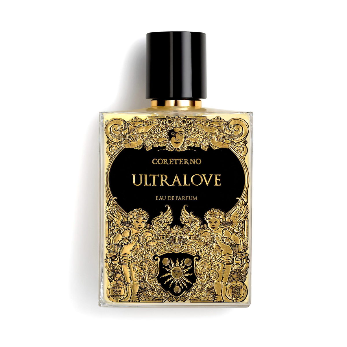 Ultralove Coreterno — аромат