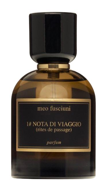 1# nota di viaggio (rites de passage) (2025) Meo Fusciuni — аромат