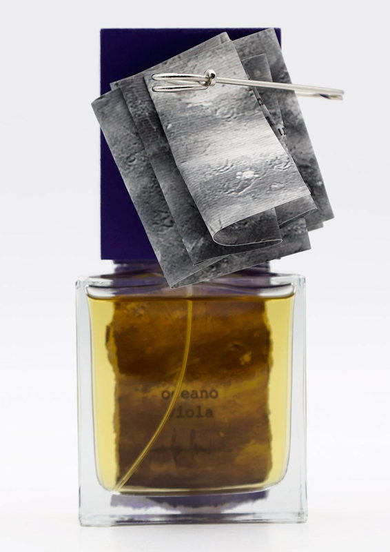 Oceano Viola Filippo Sorcinelli — аромат