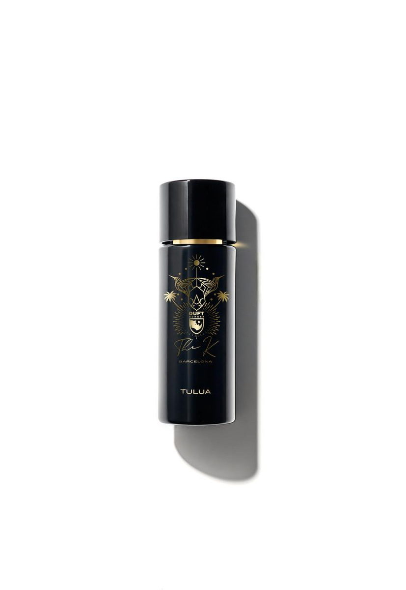 Tulua Kinetic Perfumes — аромат