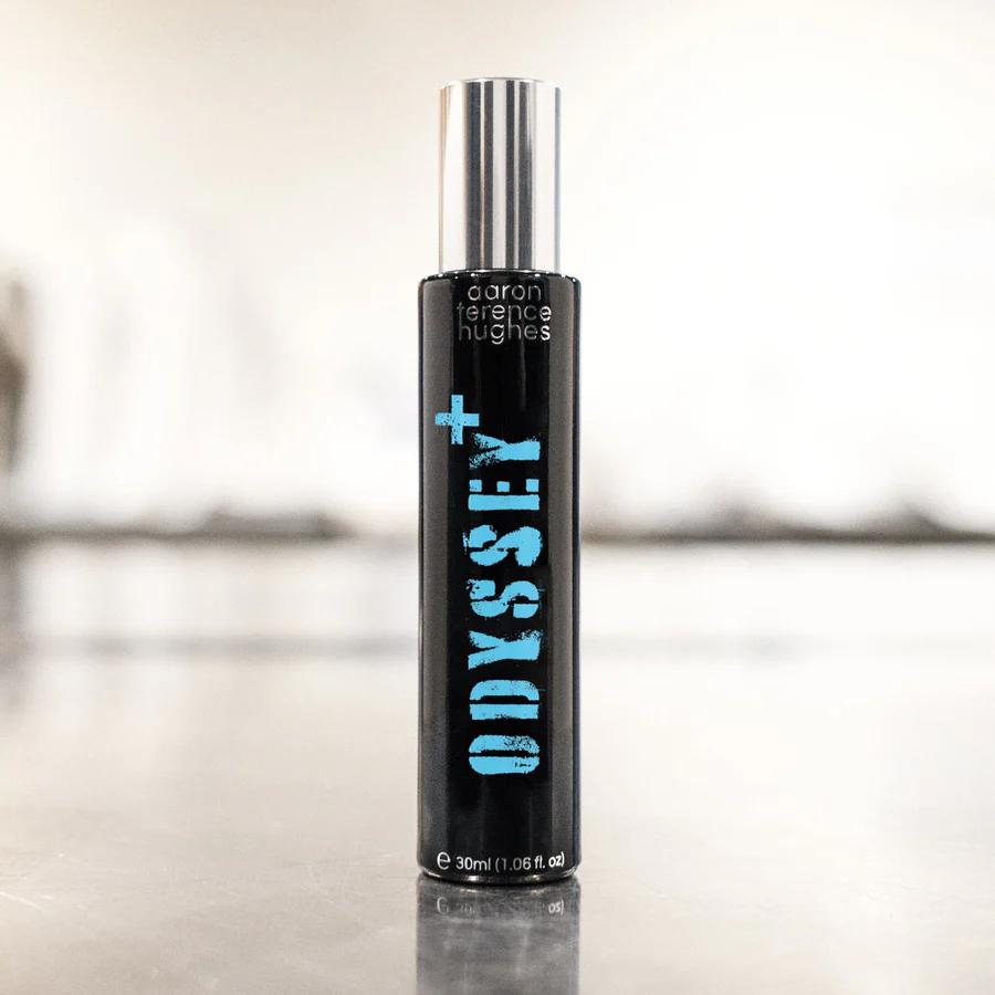 Odyssey+ Aaron Terence Hughes — аромат