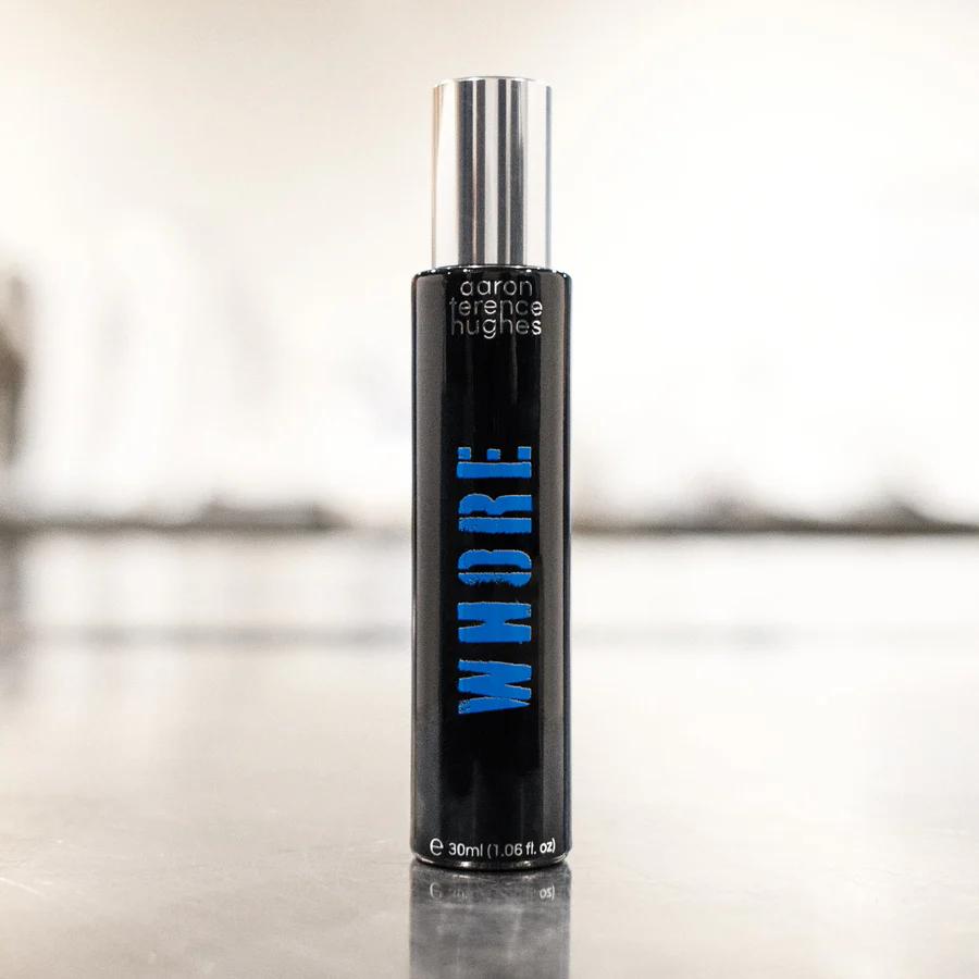 Whore Blue Aaron Terence Hughes — аромат