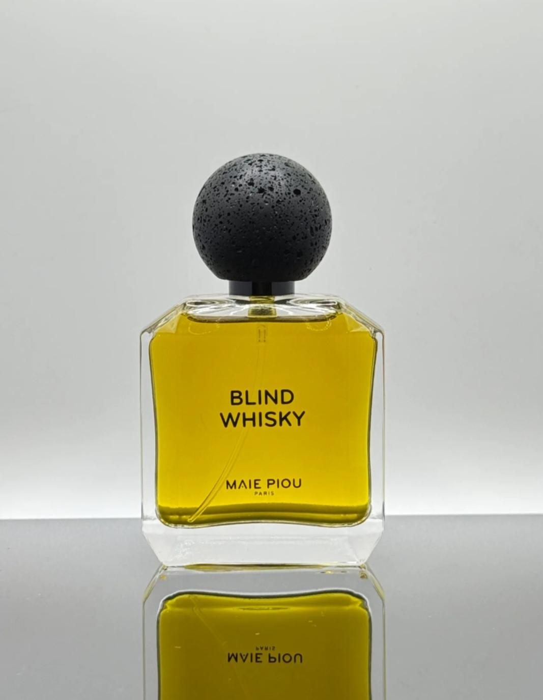 Blind whisky Maie Piou — аромат