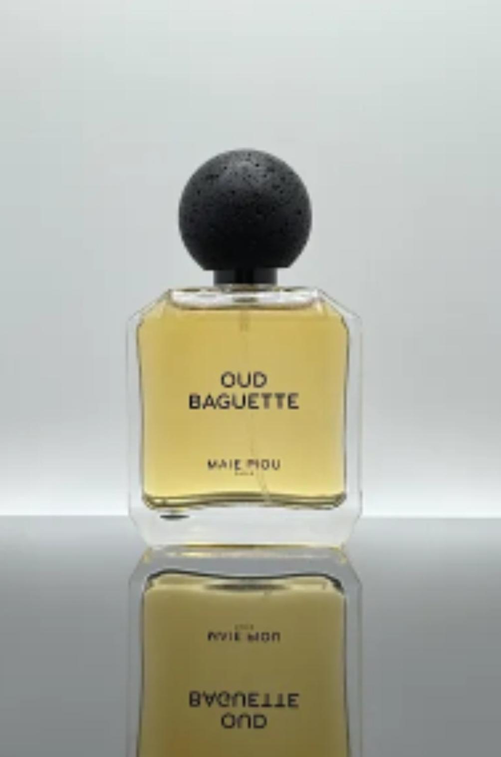 Oud Baguette Maie Piou — аромат