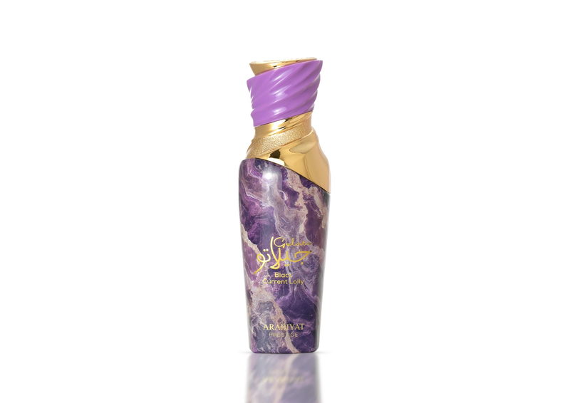 Black Current Lolly Arabiyat Prestige — аромат