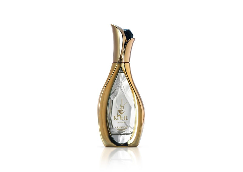 Kohl Luminous Arabiyat Prestige — аромат