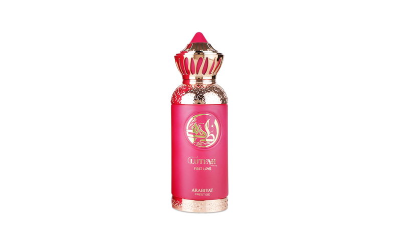 Lutfa First Love Arabiyat Prestige — аромат