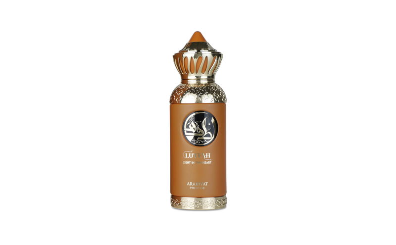 Lutfa Light in the Heart Arabiyat Prestige — аромат