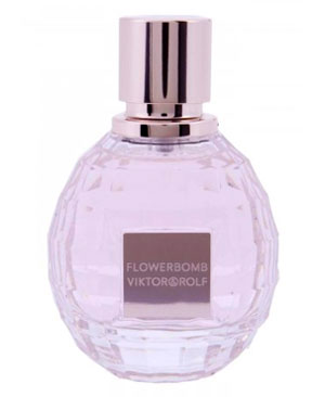 Flowerbomb Eau de Toilette Viktor&Rolf — аромат