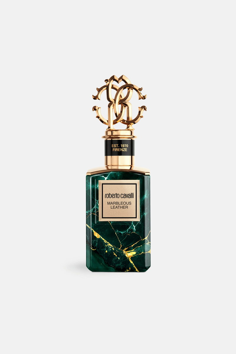 Marbleous Leather Roberto Cavalli — аромат