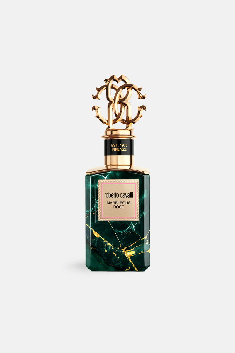 Marbleous Rose Roberto Cavalli — аромат